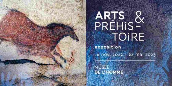 Arts et préhistoire