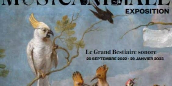 Musicanimale "the great sound bestiary