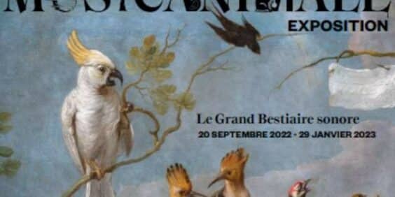 Musicanimale “le grand bestiaire sonore”