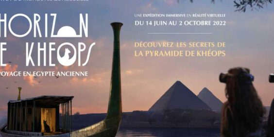 L’horizon de Khéops