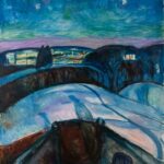 Munch exhibition at Orsay