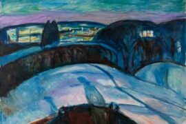 exposition Munch à Orsay