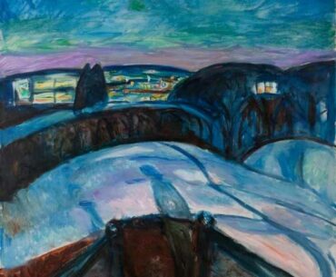 Munch exhibition at Orsay