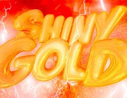 exhibition Shiny gold at la gaité lyrique