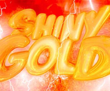 exhibition Shiny gold at la gaité lyrique