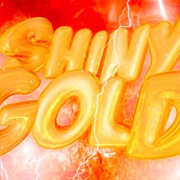 expo Shiny gold à la gaité lyrique