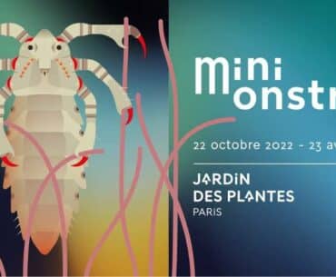 Mini Monsters exhibition for 7-12 year olds