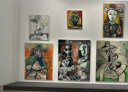 musée picasso