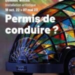 The exhibition around the automobile at Arts et Métiers