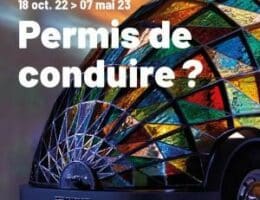 The exhibition around the automobile at Arts et Métiers