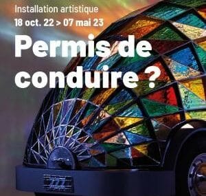 The exhibition around the automobile at Arts et Métiers