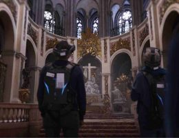 Notre Dame exhibition in virtual reality