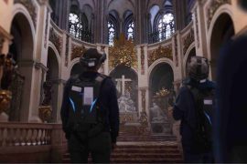 Notre Dame exhibition in virtual reality