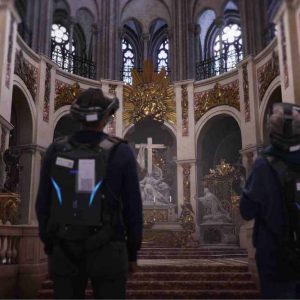 Notre Dame exhibition in virtual reality