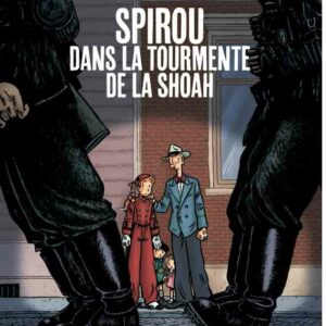 exposition Spirou au Mémorial de la Shoah à Paris