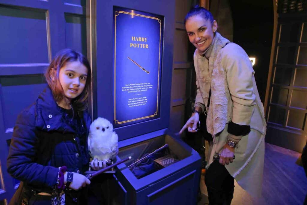 Harry Potter™: The Exhibition