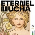 Expo Eternel Mucha au Grand Palais Immersif