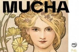 Eternal Mucha exhibition at the Grand Palais Immersif