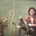 Germaine Richier aux entre Pompidou