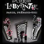 Tim Burton, l'expo immersive à la Villette