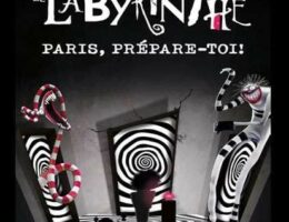 Tim Burton, l'expo immersive à la Villette