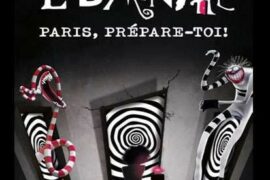 Tim Burton, l'expo immersive à la Villette