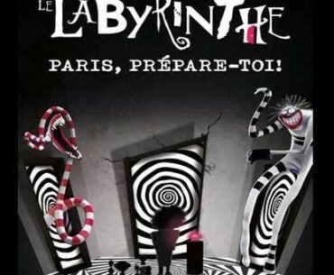 Tim Burton, l'expo immersive à la Villette
