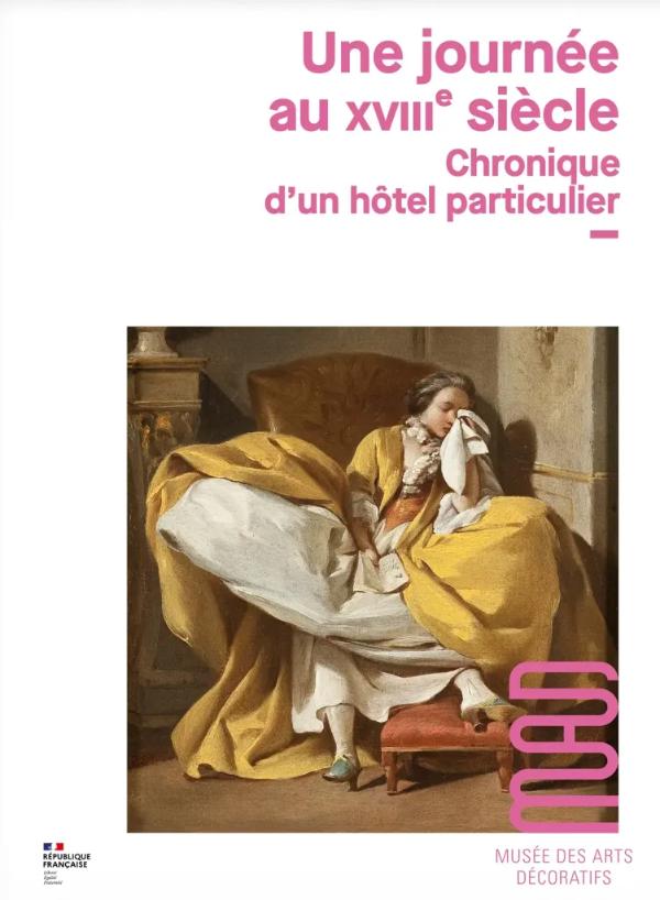 exposition au musée des Arts Décoratifs