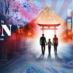 Passion Japon, l'expérience immersive à la Villette