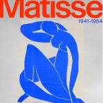 Grande restrospective Matisse au Grand Palais à Paris