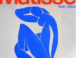 Grande restrospective Matisse au Grand Palais à Paris