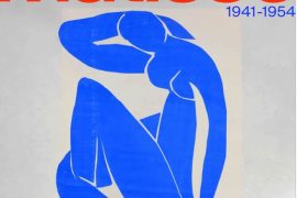 Grande restrospective Matisse au Grand Palais à Paris