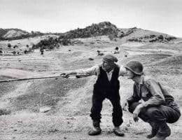 Robert Capa, rétrospective au musée de la Libération de Paris
