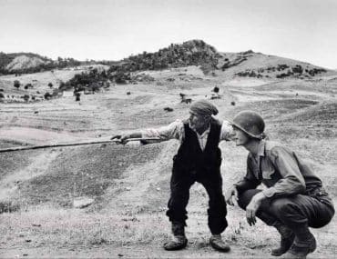 Robert Capa, rétrospective au musée de la Libération de Paris