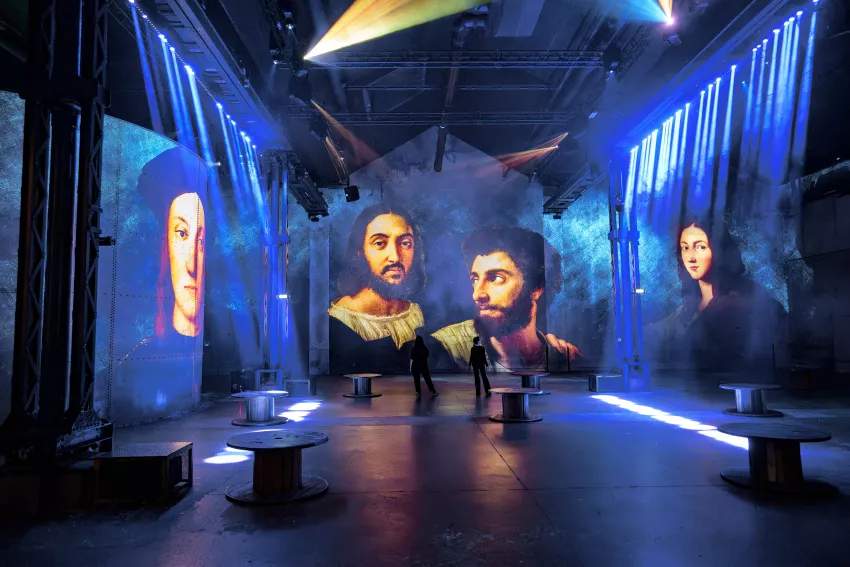 Portraits de la Renaissance