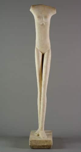 Giacometti exhibition at the Maillol Museum in Paris
