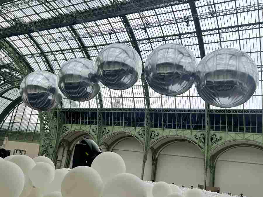 Euphoria au Grand Palais à Paris