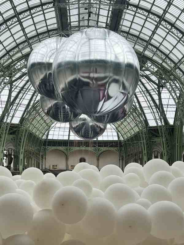 Euphoria et ses ballons
