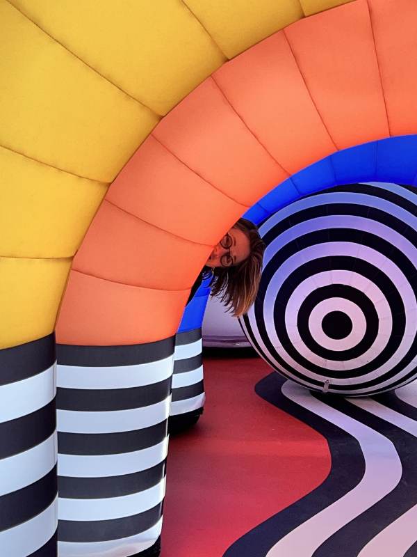 les jeux de l'expo Euphoria