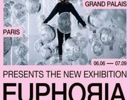 expo à ne pas manquer cet été à Paris