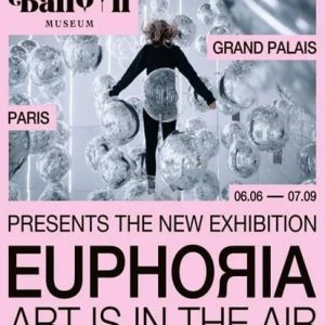 expo à ne pas manquer cet été à Paris