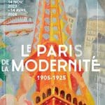 exhibition at the Petit Palais, the Paris of modernity