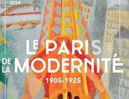 expo petit Palais, le Paris de la modernité