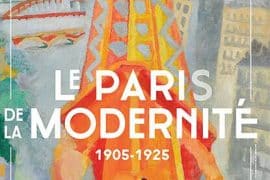 expo petit Palais, le Paris de la modernité