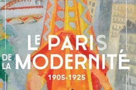 expo petit Palais, le Paris de la modernité
