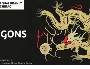 expo Dragons au musée du quai Branly