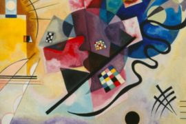 Kandinsky, la musique des couleurs, l'expo à la Philharmonie de Paris