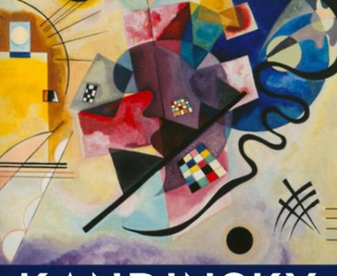 Kandinsky, la musique des couleurs, l'expo à la Philharmonie de Paris