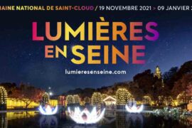 lumieres en seine, the great end of year show