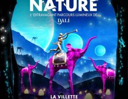 l'Art dans la Nature à la Villette